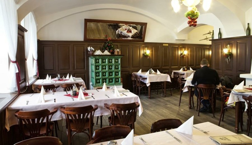 Pivovar Hotel Na Rychtě Ústí nad Labem